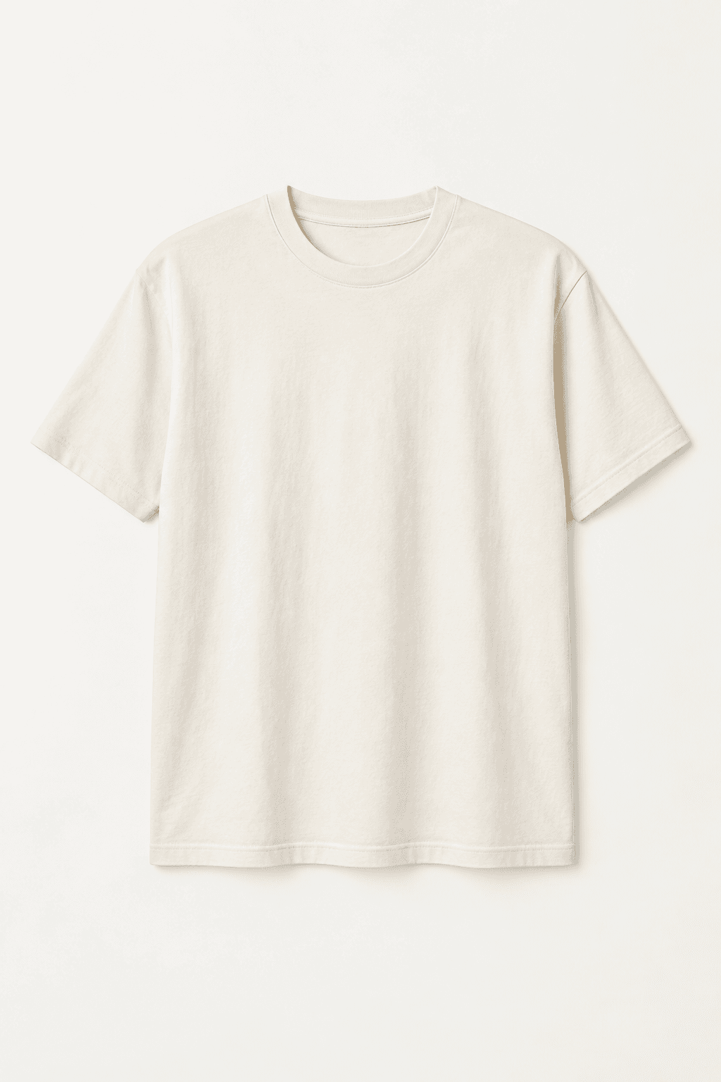 Everyday Ivory Tee