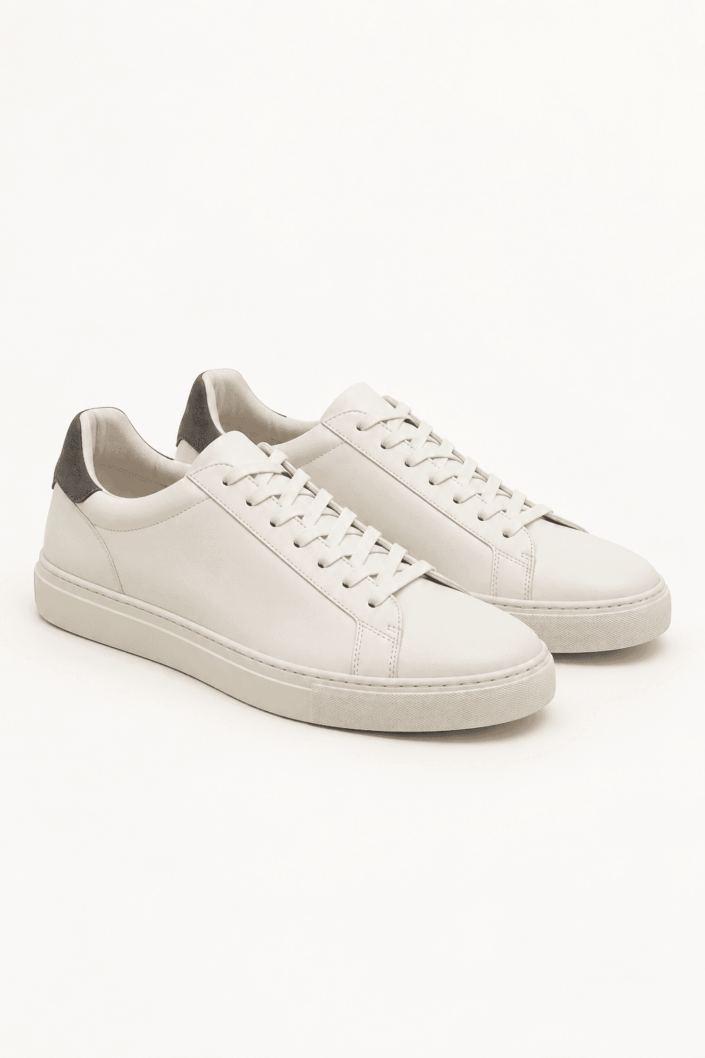 Off-White Low-Top Trainer