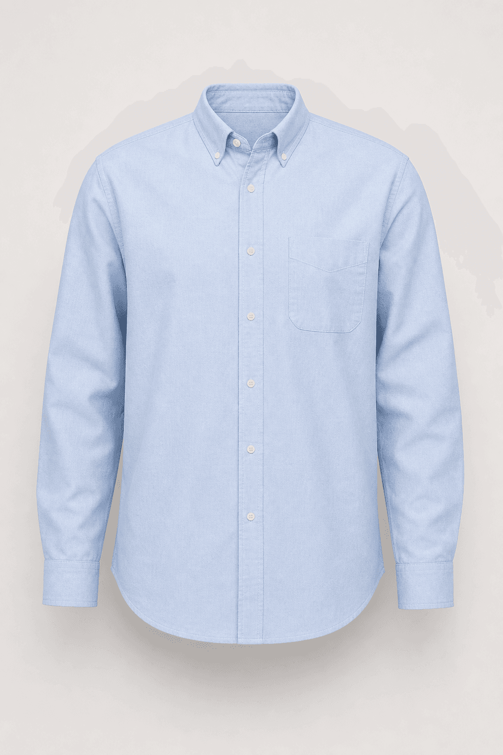 Relaxed Oxford Shirt
