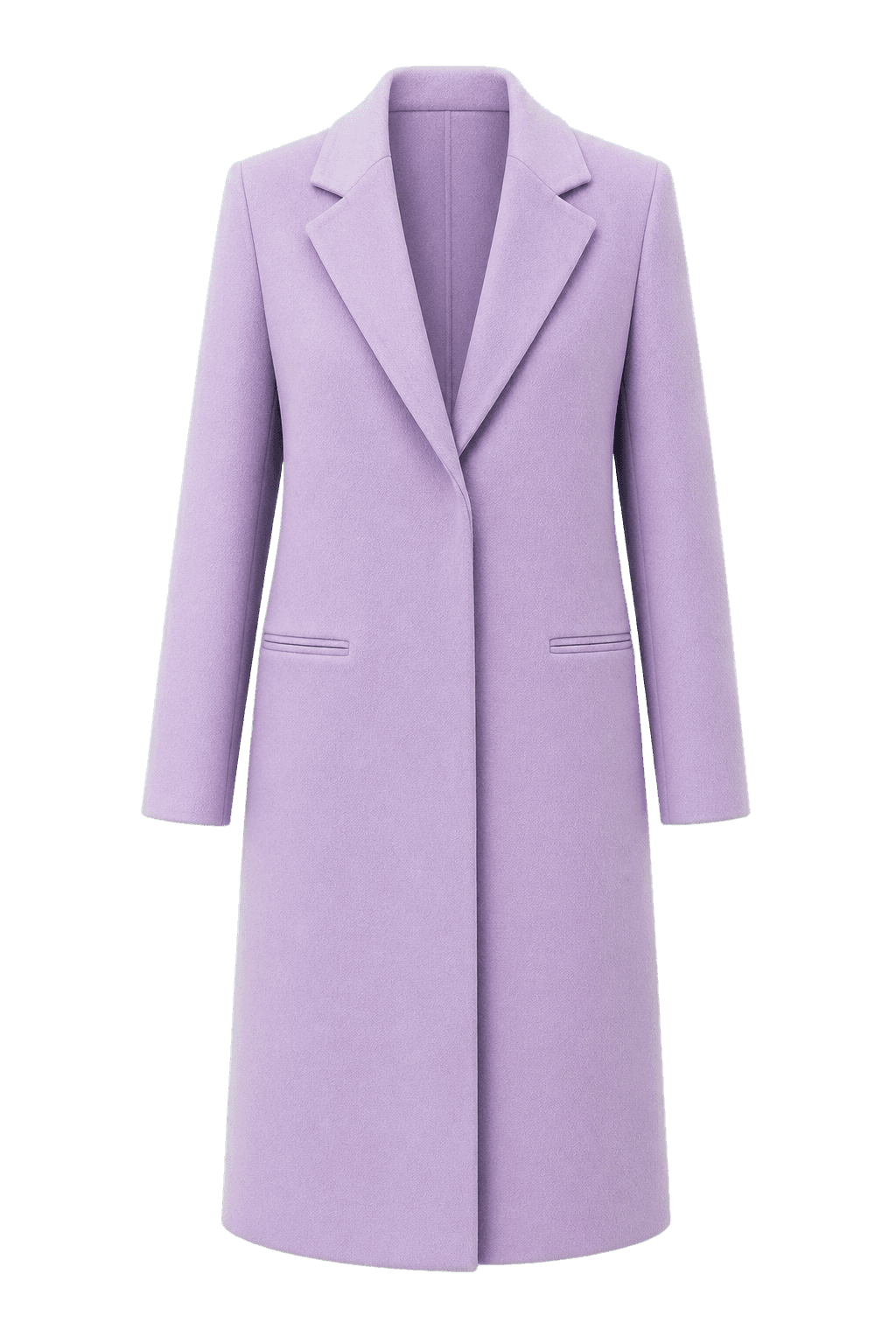 Structured City Coat